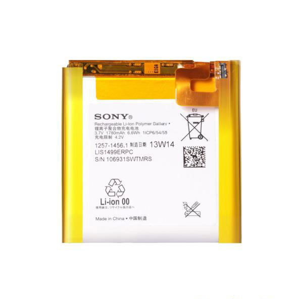 باتری موبایل Sony Experia t LIs1499 ERPc