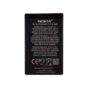 باتری موبایل NOKIA BL-5J